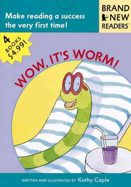 Wow, It's Worm!: Brand New Readers cover