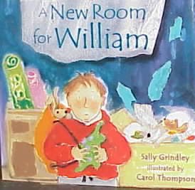 A New Room for William cover