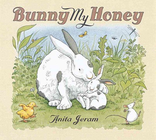 Bunny, My Honey cover
