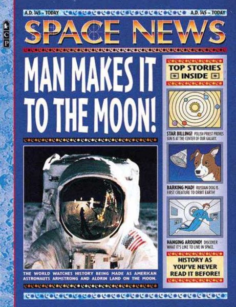 History News: Space News cover