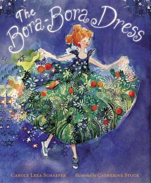 The Bora-Bora Dress