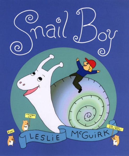 Snail Boy cover