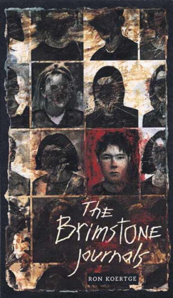 The Brimstone Journals cover