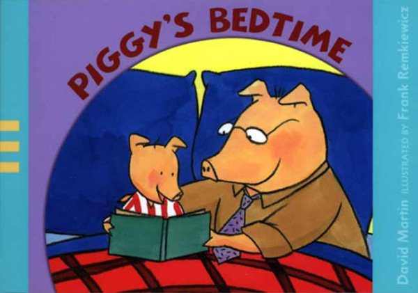 Piggy's Bedtime cover