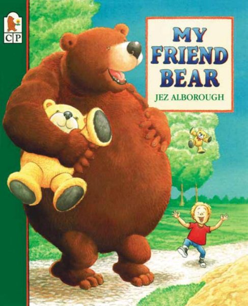 My Friend Bear (Eddy & the Bear) cover