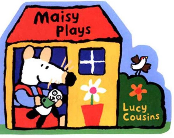 Maisy Plays cover