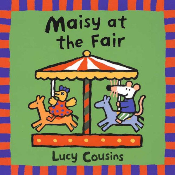Maisy at the Fair cover