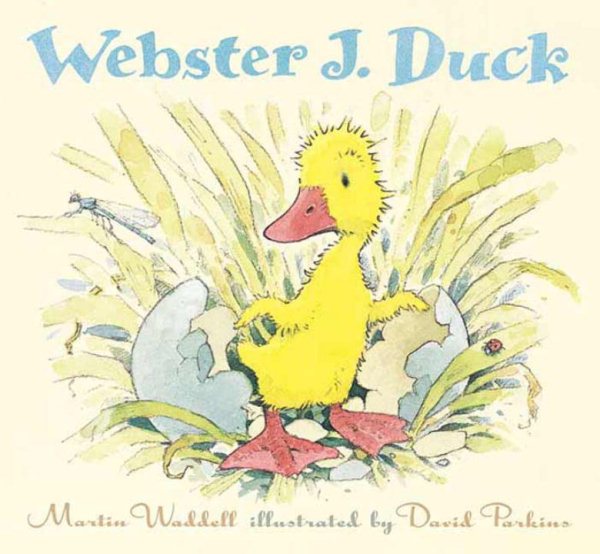 Webster J. Duck cover