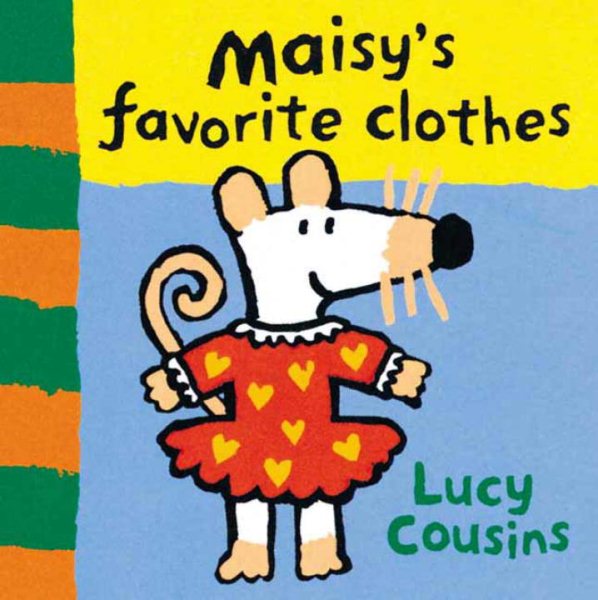 Maisy's Favorite Clothes