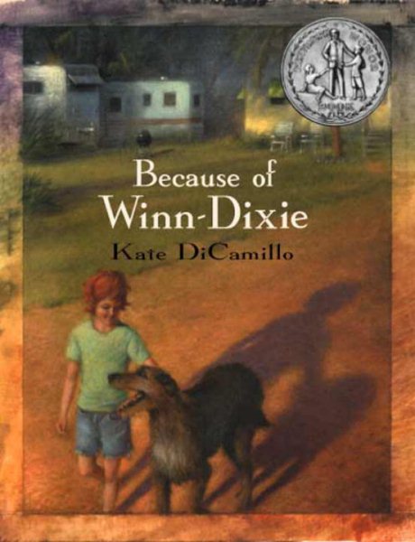 Because of Winn-Dixie cover