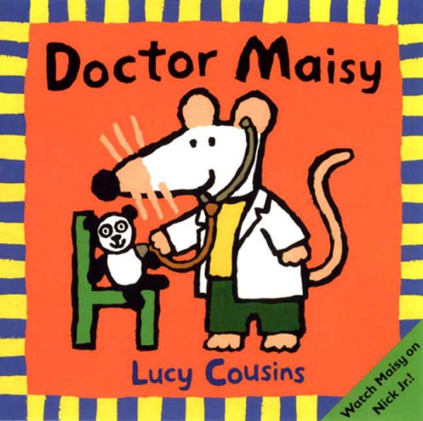 Doctor Maisy cover