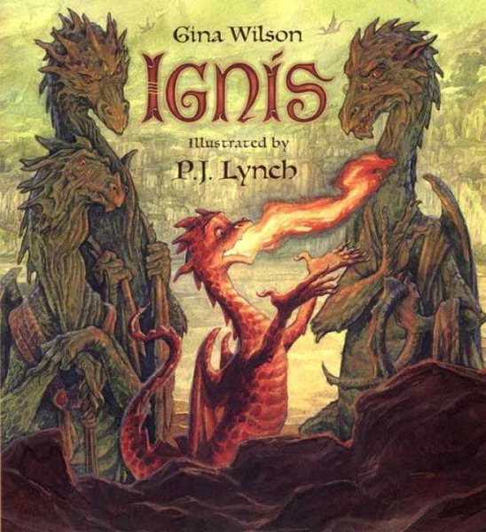 Ignis cover