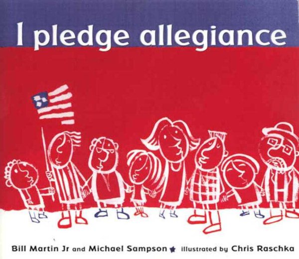 I Pledge Allegiance cover