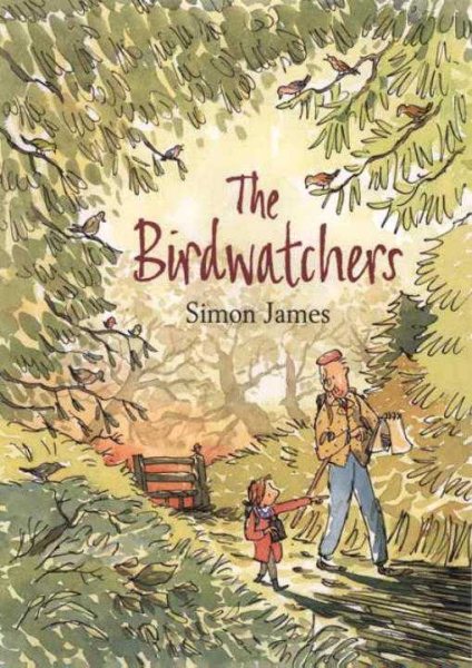 The Birdwatchers cover