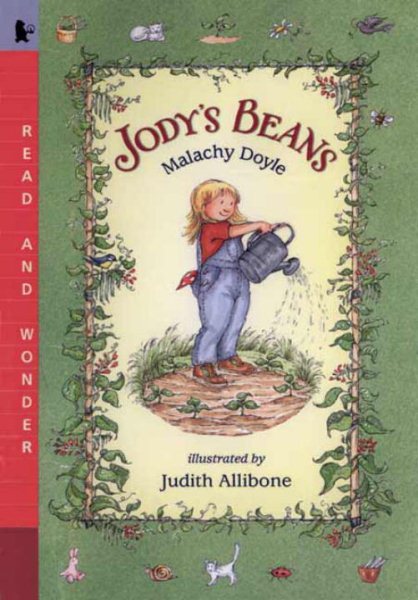 Jody's Beans: Read and Wonder cover