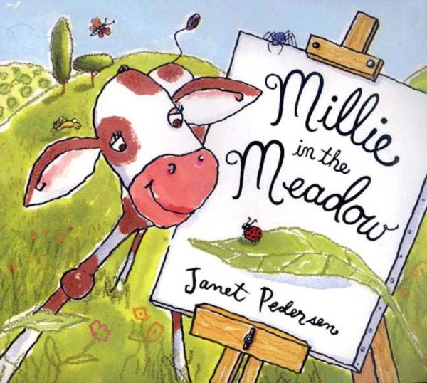 Millie in the Meadow cover