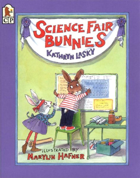 Science Fair Bunnies cover