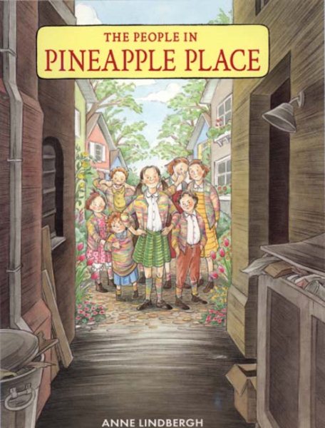 The People in Pineapple Place