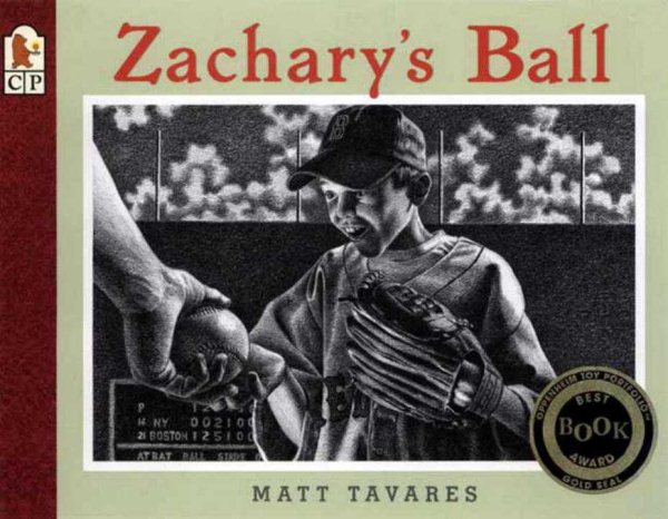 Zachary's Ball cover