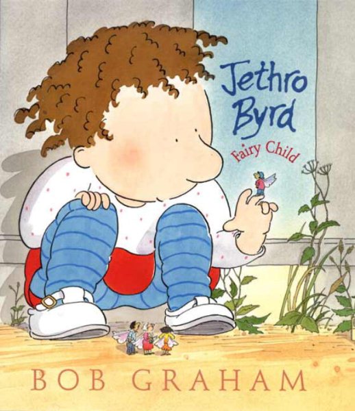 Jethro Byrd, Fairy Child (Kate Greenaway Medal Awards) cover