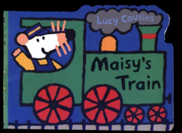 Maisy's Train cover