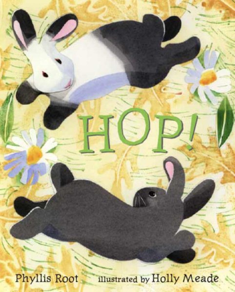 Hop! cover