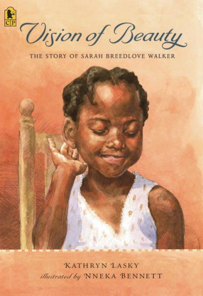 Vision of Beauty: The Story of Sarah Breedlove Walker cover