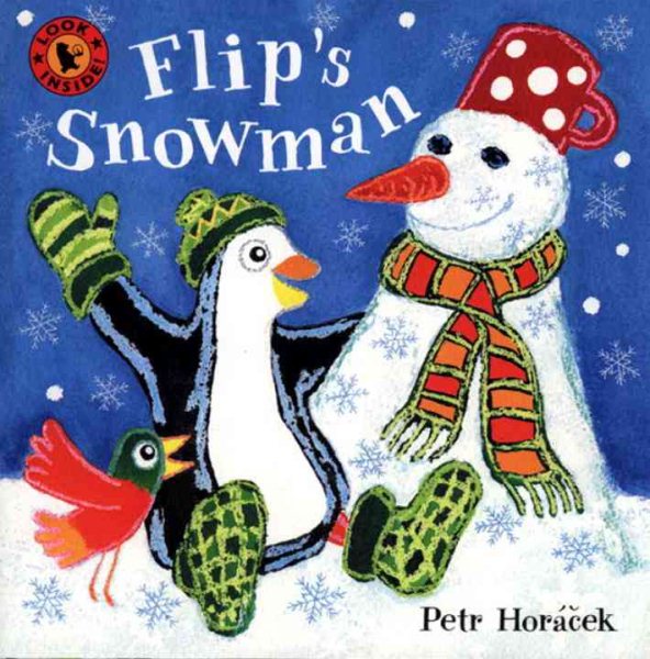 Flip's Snowman cover