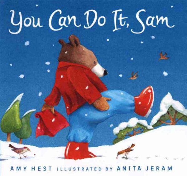 You Can Do It, Sam cover