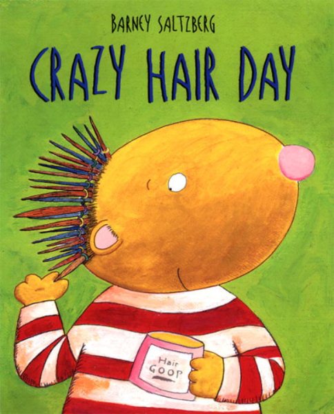 Crazy Hair Day cover