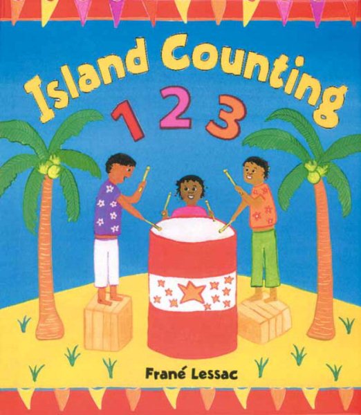 Island Counting 1 2 3 cover