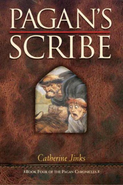 Pagan's Scribe: Book Four of the Pagan Chronicles cover