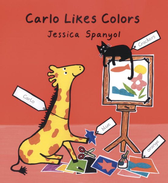 Carlo Likes Colors