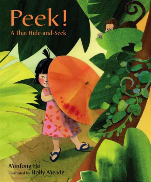 Peek!: A Thai Hide-and-Seek cover
