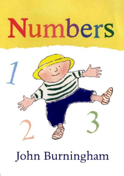 Numbers (First Steps Board Books) cover