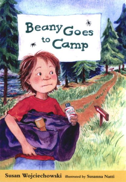 Beany Goes to Camp cover