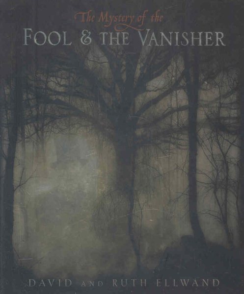 The Mystery of the Fool and the Vanisher cover