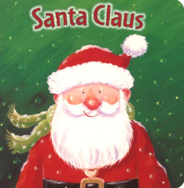 Santa Claus cover