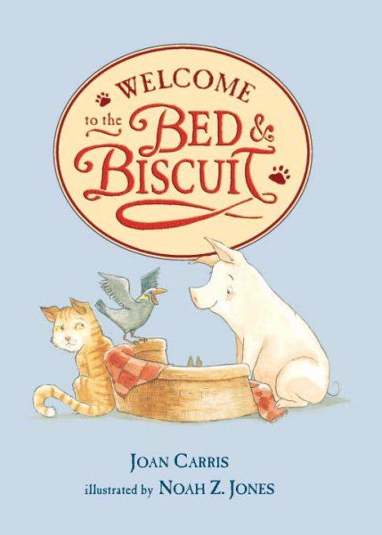 Welcome to the Bed and Biscuit cover