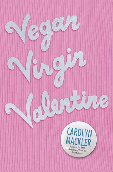 Vegan Virgin Valentine cover