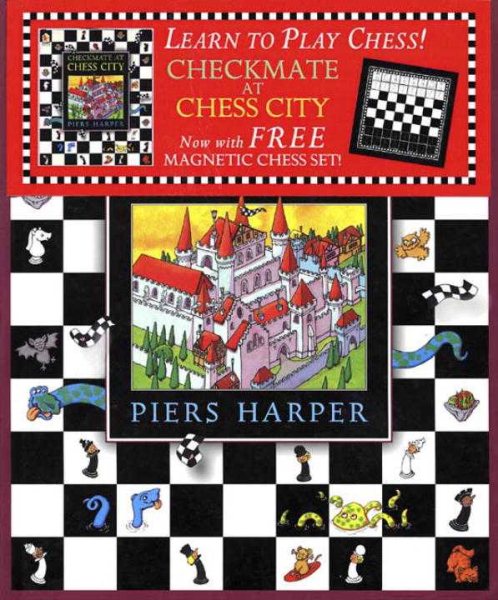 Checkmate at Chess City cover