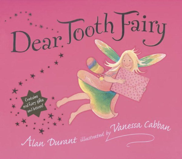 Dear Tooth Fairy cover
