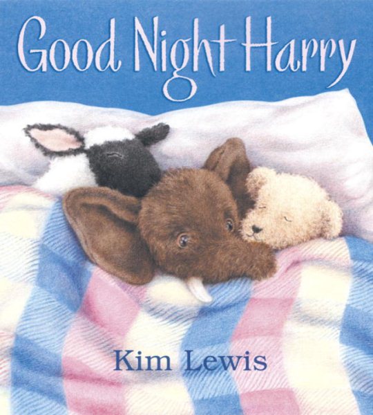 Good Night, Harry cover