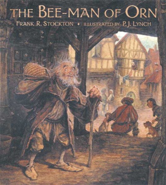 The Bee-Man of Orn cover