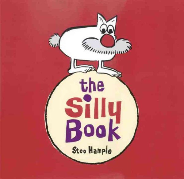 The Silly Book cover