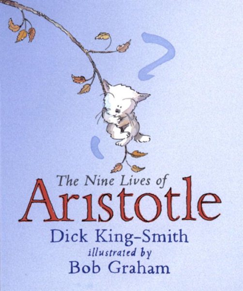 The Nine Lives of Aristotle cover