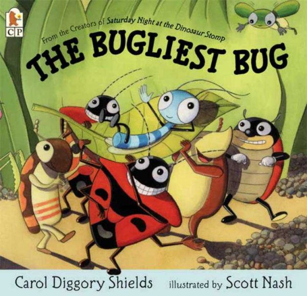 The Bugliest Bug cover