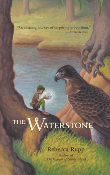 The Waterstone (Reading Together) cover