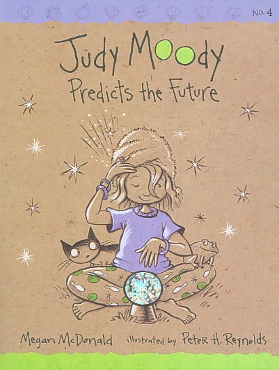 Judy Moody Predicts the Future cover