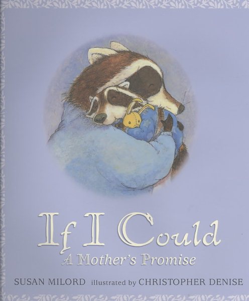 If I Could: A Mother's Promise cover
